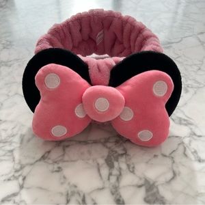 Minnie Mouse Disney Soft Headband Earmuff
